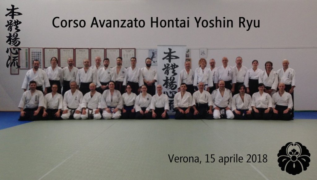 Corso Avanzato HYR&nbsp;Verona