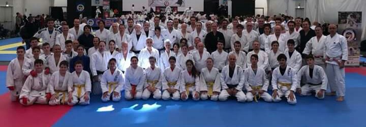Stage Internazionale di Judo e Discipline Associate&nbsp;CSEN
