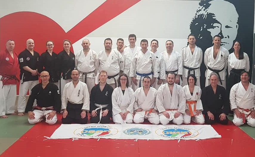 Seminario Internazionale JJ&nbsp;CSEN