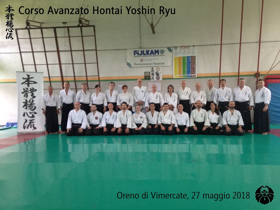 HYR – Corso Avanzato&nbsp;Vimercate