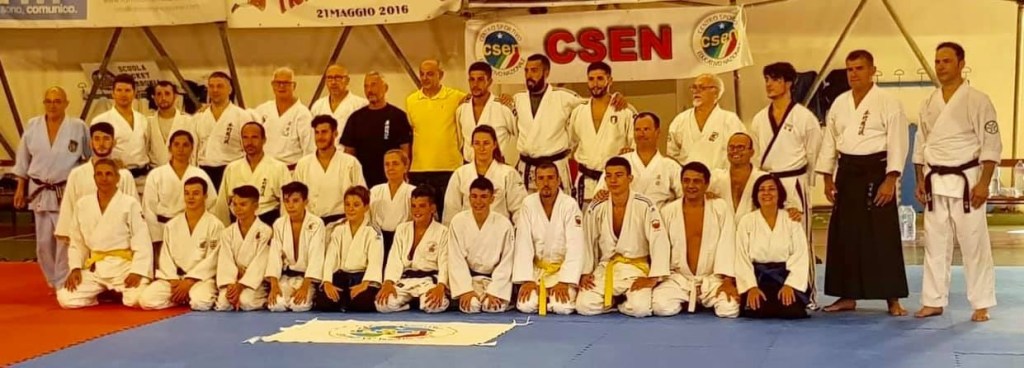 JuJitsu Tradizionale e&nbsp;Moderno