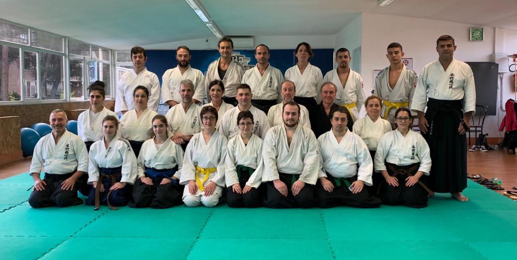 HYR – Corso Interregionale a&nbsp;Roma