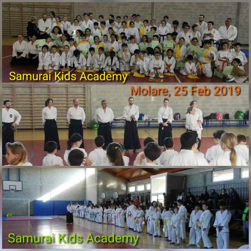 Gare KenJutsu Alessandria