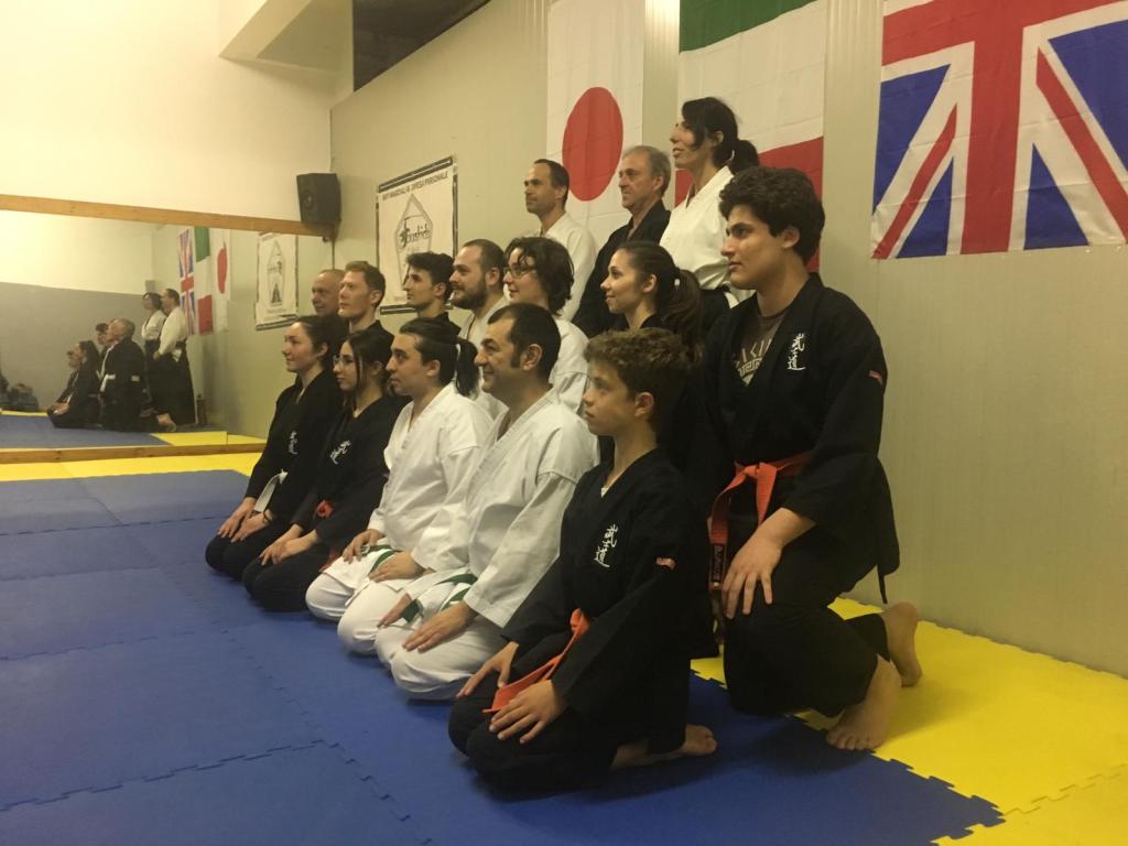 Allenamento a Sabaudia